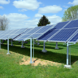 Mise en service d'installations photovoltaïques : nos services pro Pierrefitte-sur-Seine